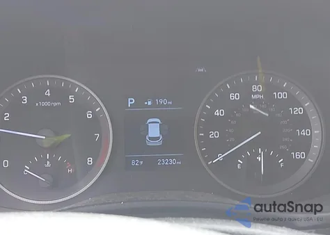 2021 Hyundai Tucson Se z USA, uszkodzony, nr VIN KM8J2CA40MU369680